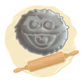 Keksausstecher "Oskar"