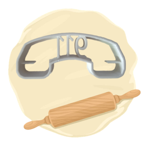 Keksausstecher "Notruf"