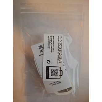 Keksausstecher "Notruf"