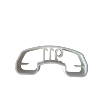 Keksausstecher "Notruf"