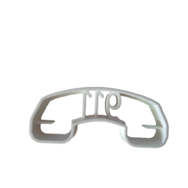 Keksausstecher "Notruf"