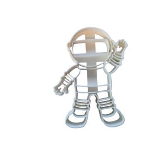 Keksausstecher "Astronaut"