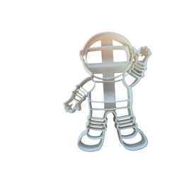 Keksausstecher "Astronaut"