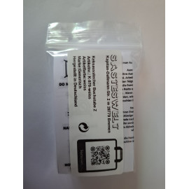 Keksausstecher "Buchstabe Z"