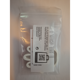 Keksausstecher "Hand"