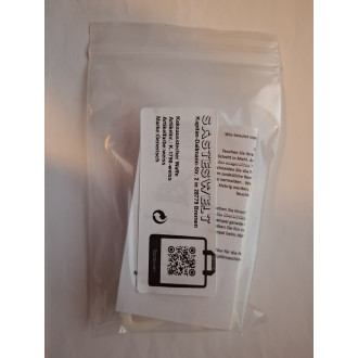 Keksausstecher "Waffe"