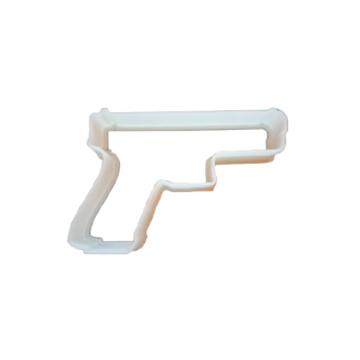 Keksausstecher "Waffe"