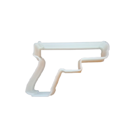 Keksausstecher "Waffe"