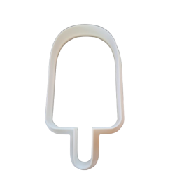 Keksausstecher "Stieleis"