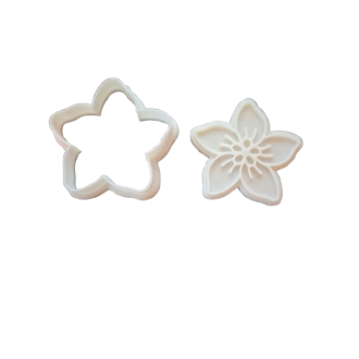 Keksausstecher "Blume"